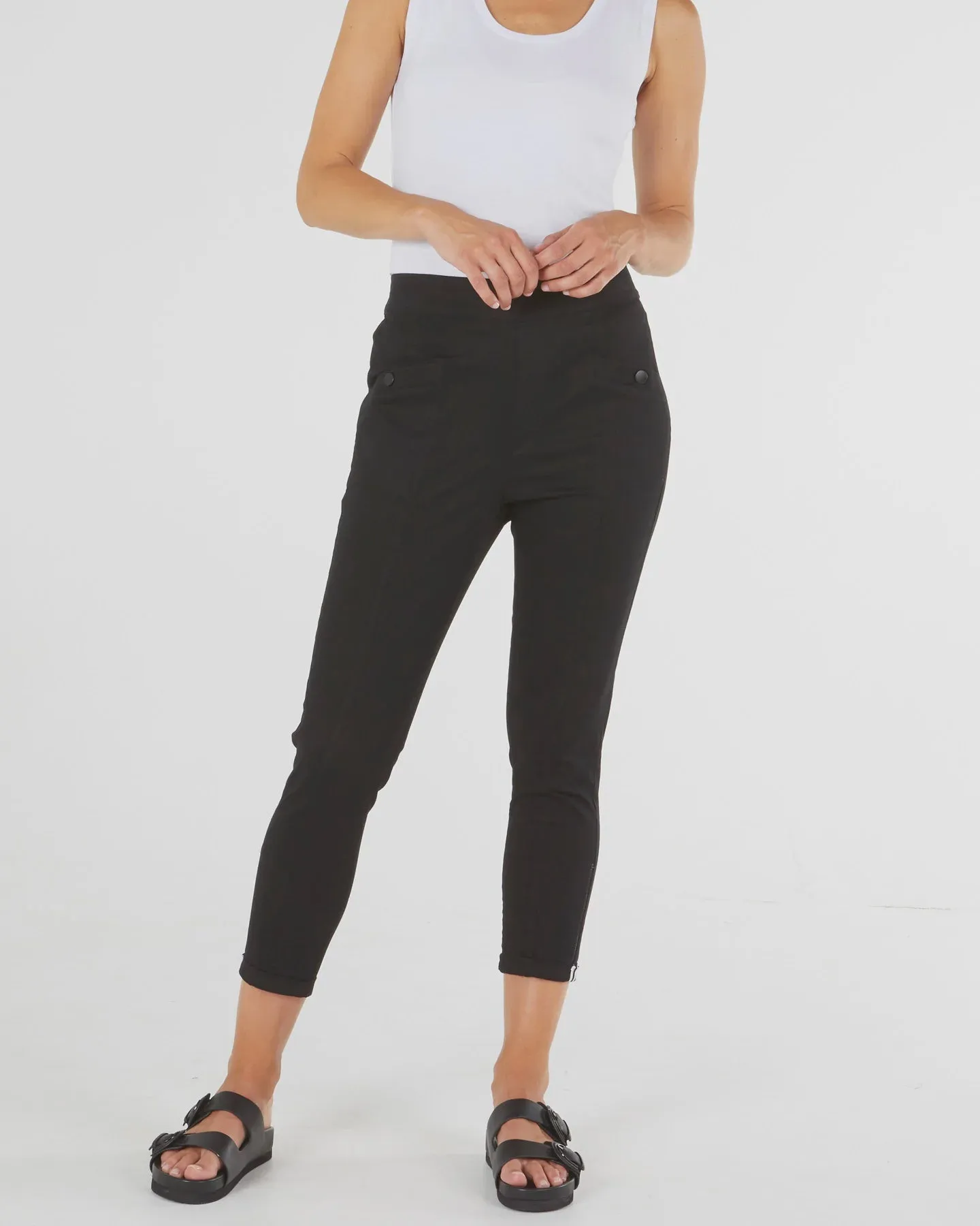 Chicago Pant - Black