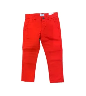 Chino Slim Pants