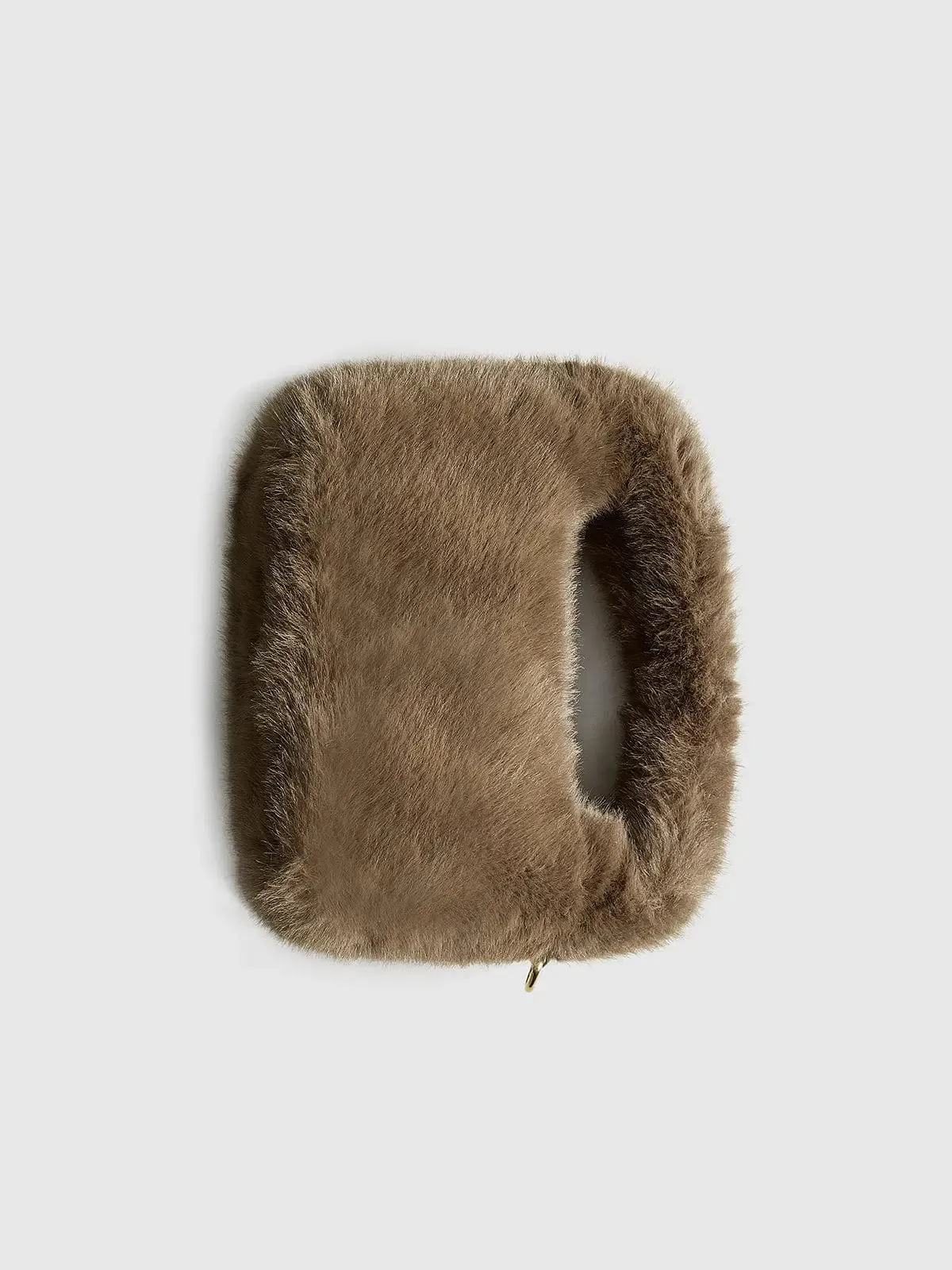 Chloe | Faux Fur Mini Bag