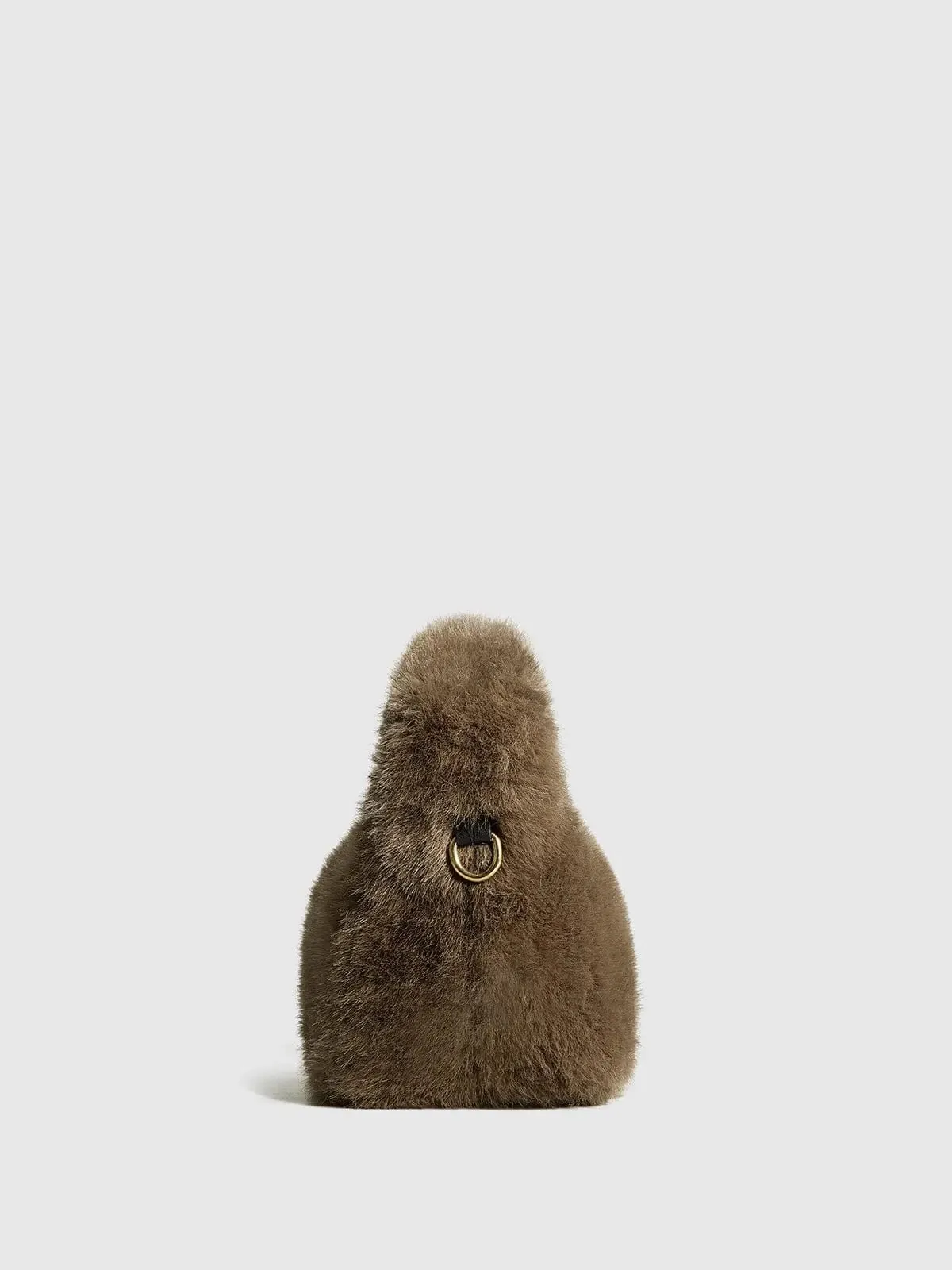 Chloe | Faux Fur Mini Bag