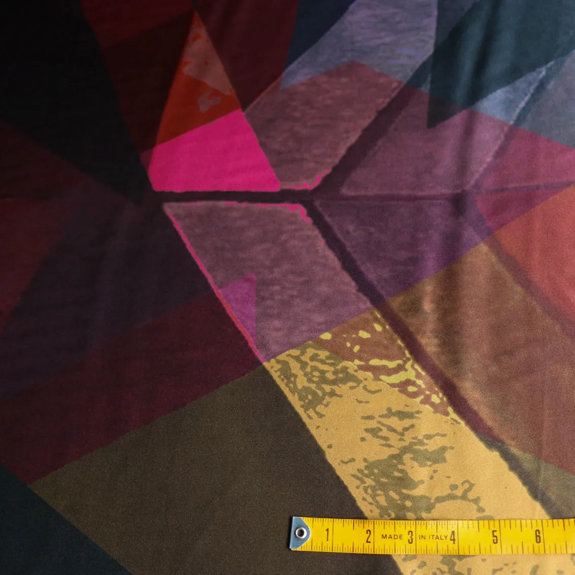 Colour Theory Silk Satin