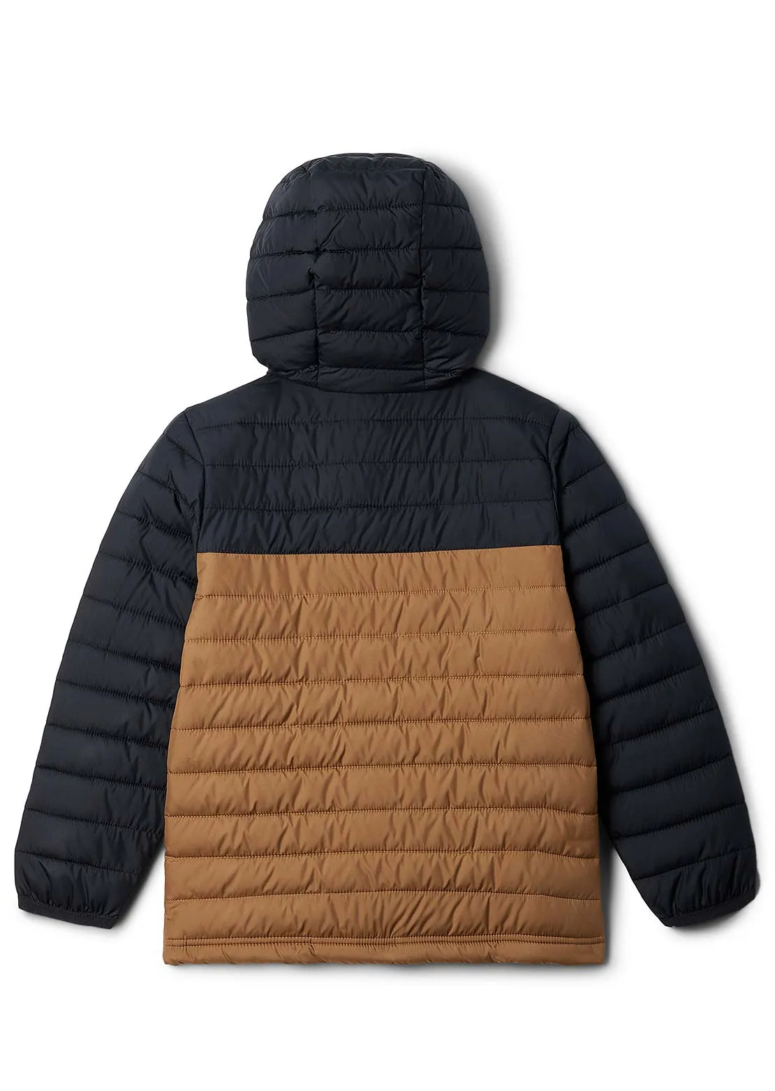 Columbia Junior Powder Lite II Hooded Jacket