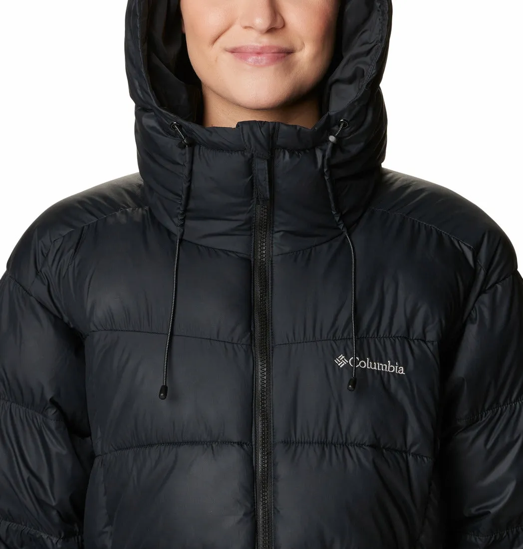 Columbia Womens Pike Lake II Long Jacket
