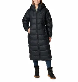 Columbia Womens Pike Lake II Long Jacket