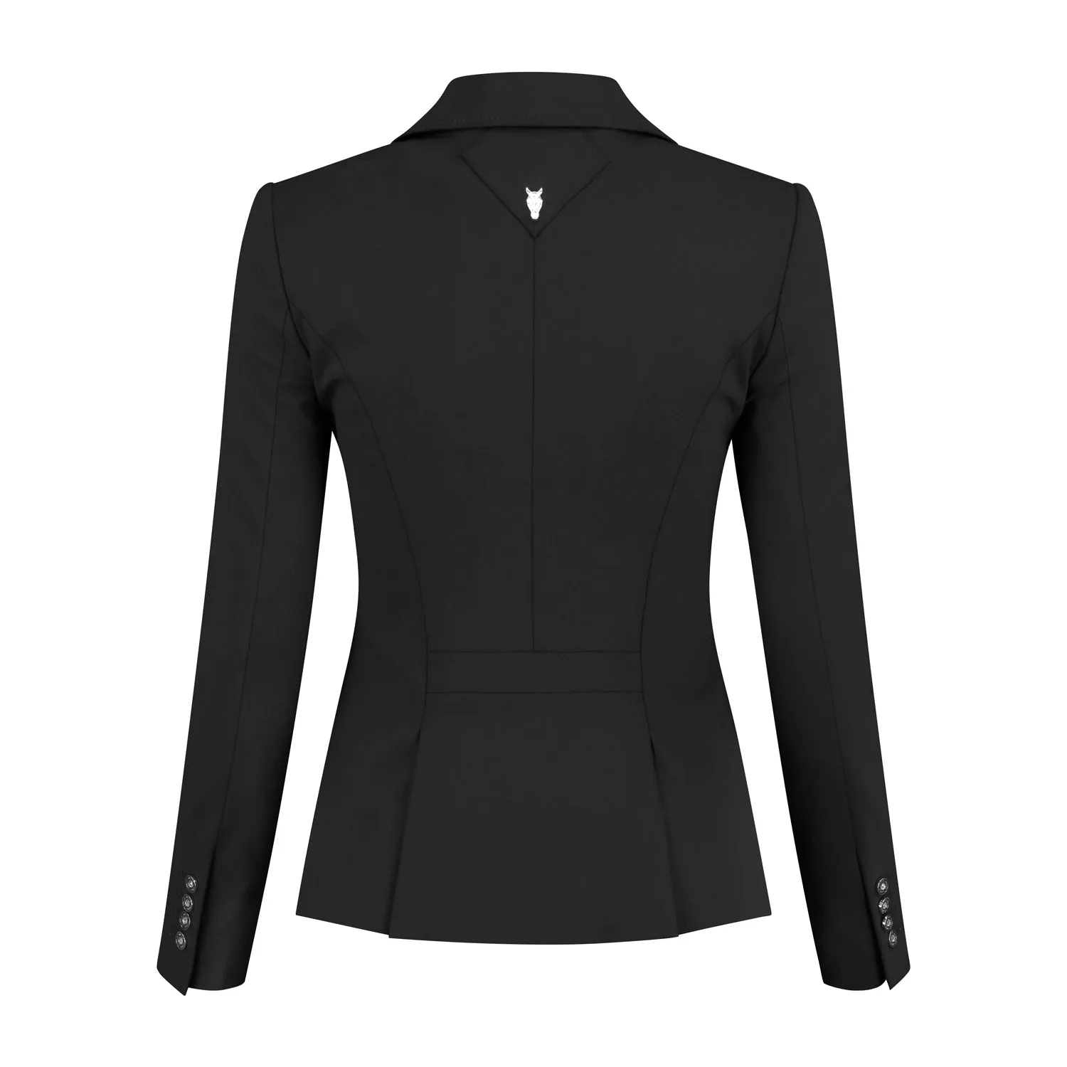 Competition jacket - Classic black