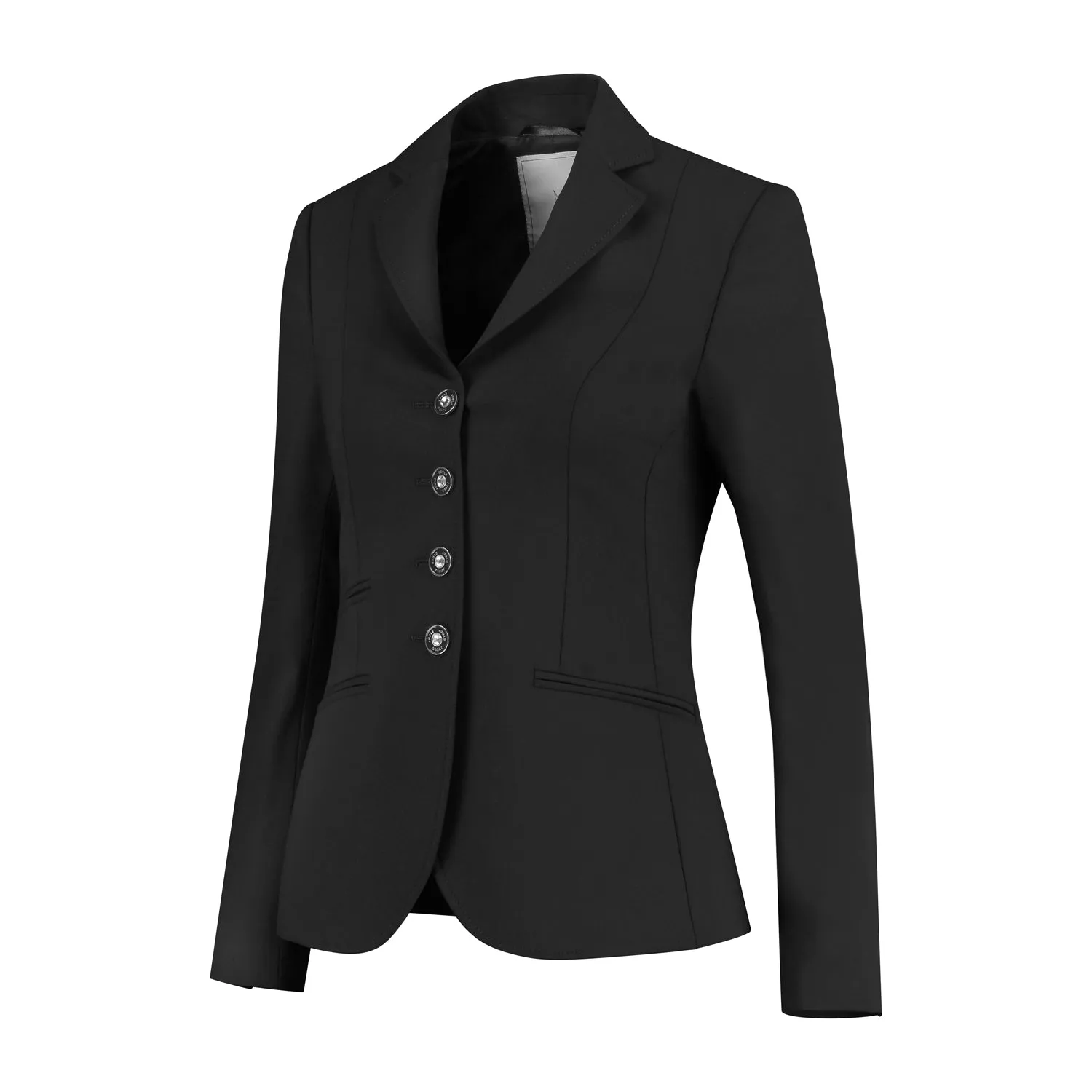 Competition jacket - Classic black