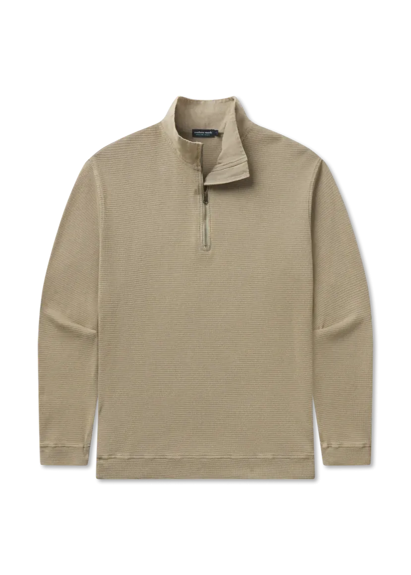 Copperton Waffle Vintage Pullover