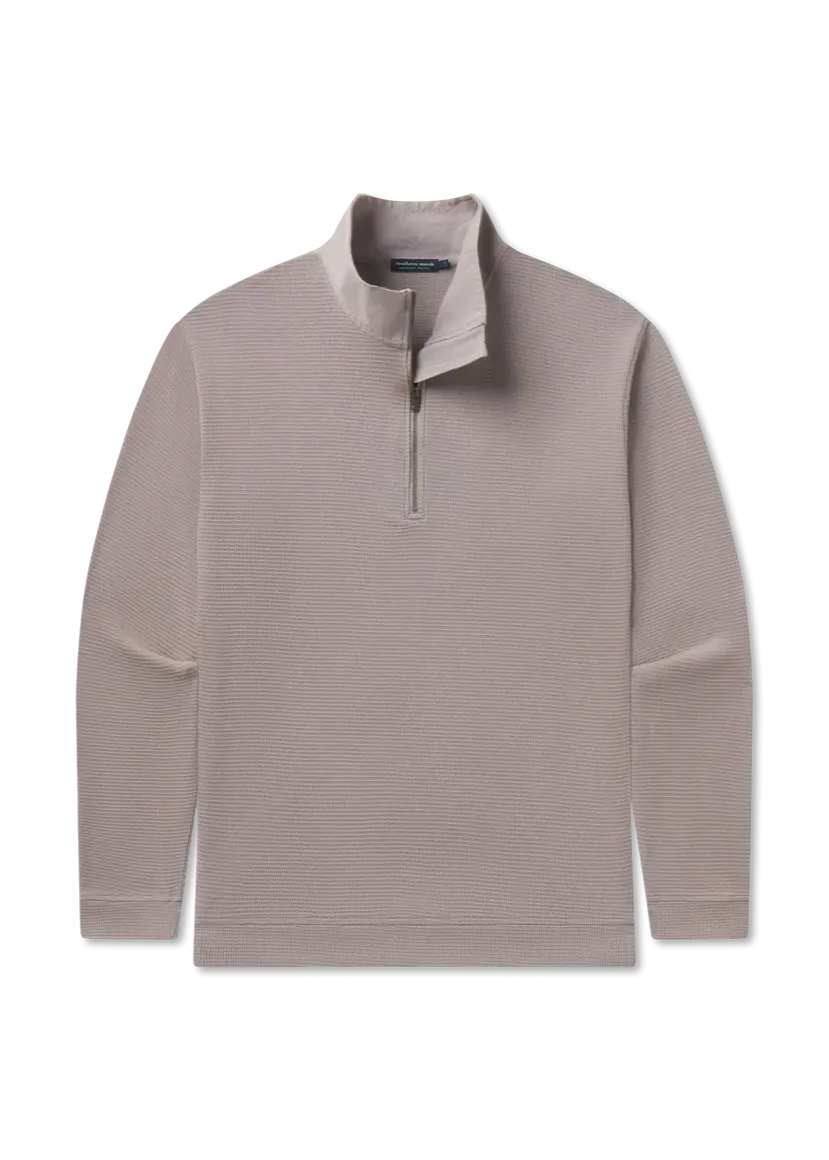Copperton Waffle Vintage Pullover