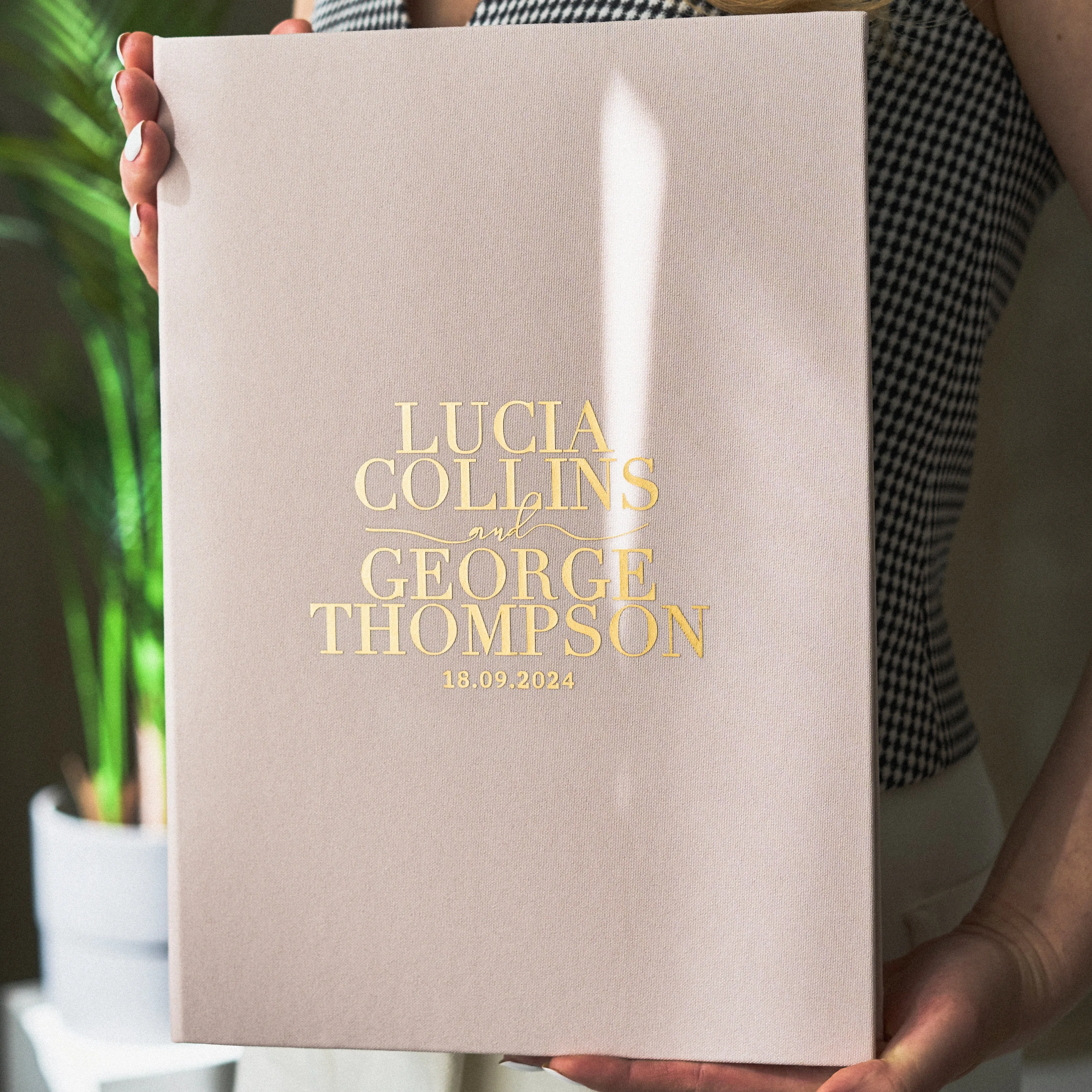 Cream   Real Gold | Guest Book
