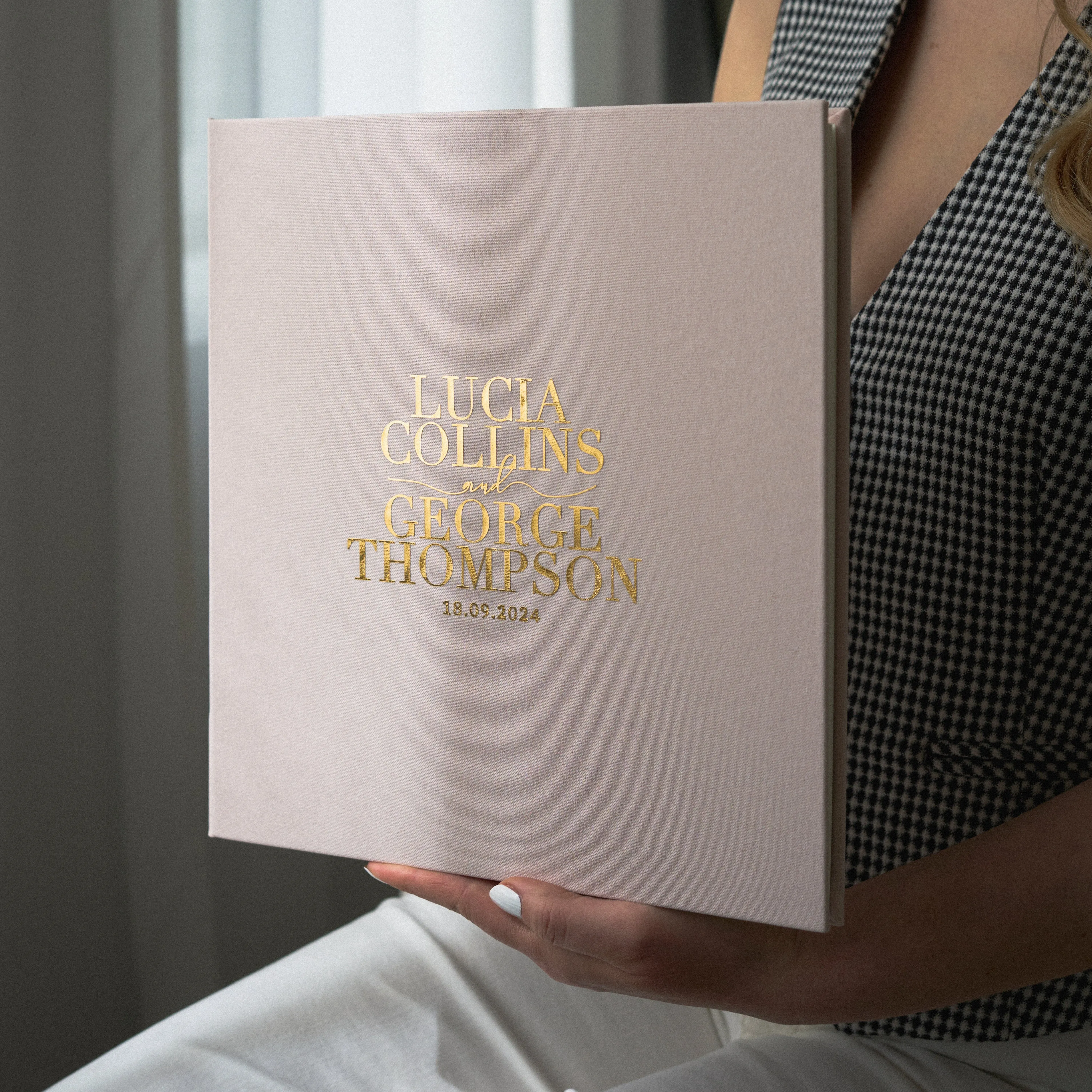 Cream   Real Gold | Guest Book