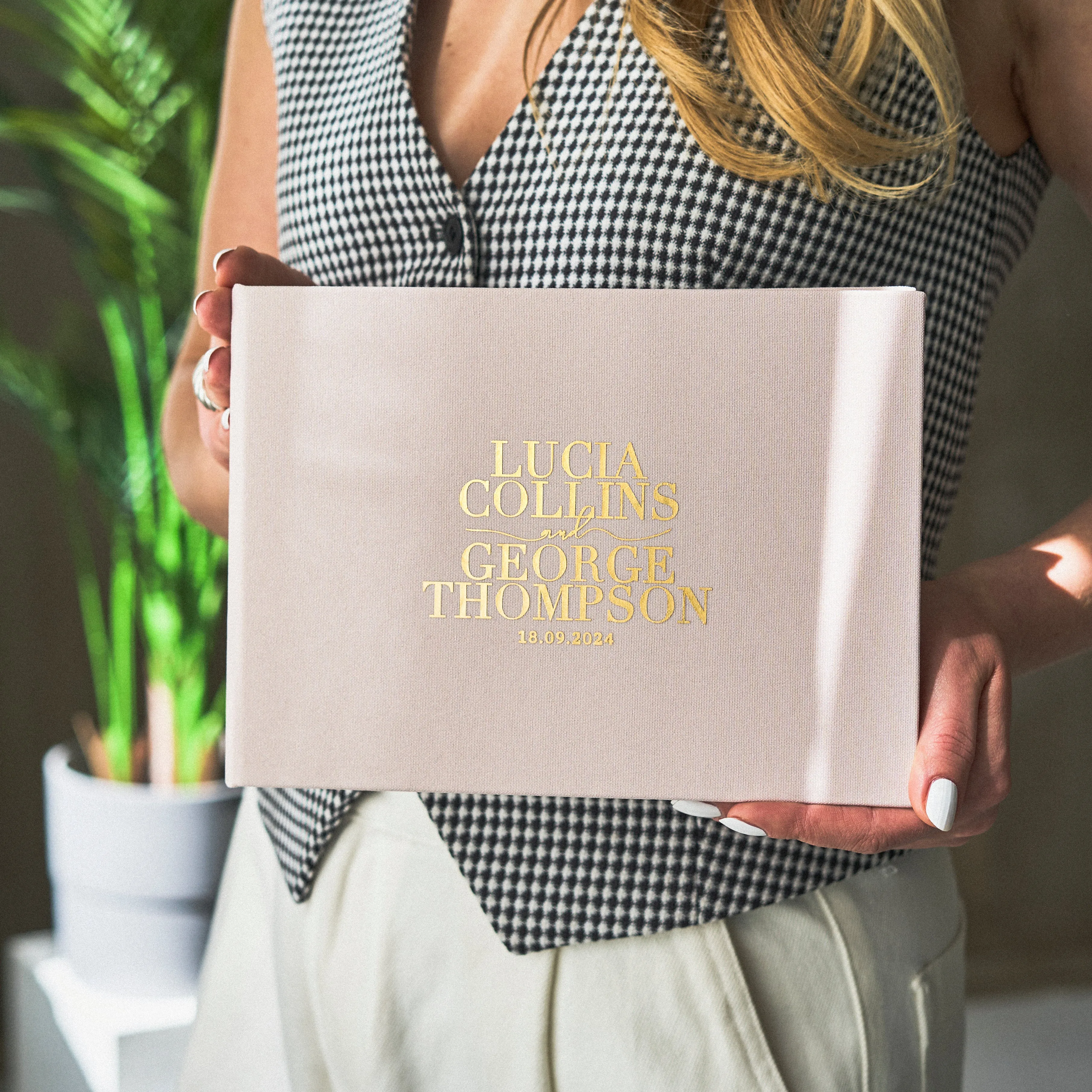 Cream   Real Gold | Guest Book