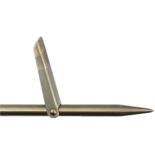 Cressi Slip Tip 6mm   Flopper - Thread - 17-4 PH   Cable 2mm