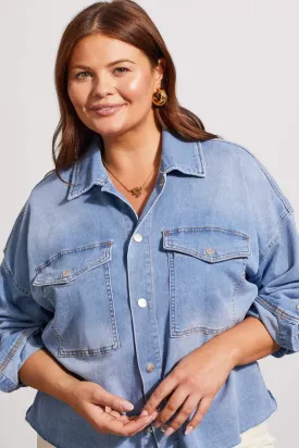 CROPPED SHACKET