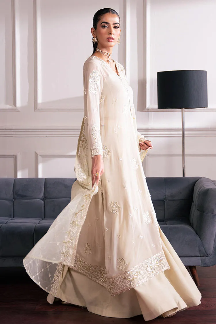Cross Stitch - Luxe Atelier Unstitched Collection - Sea Mist