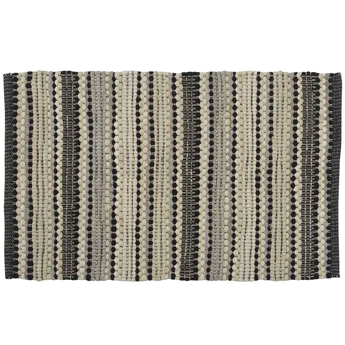 Crossroads Chindi Rag Rugs 2' x 3'