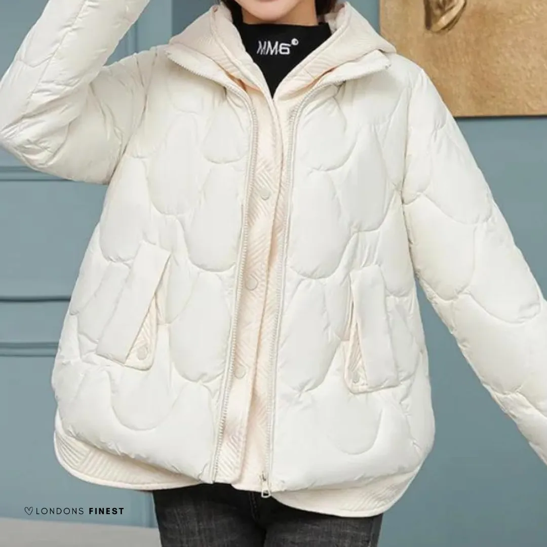 Dale™ Stylish Women's Puffer Jacket