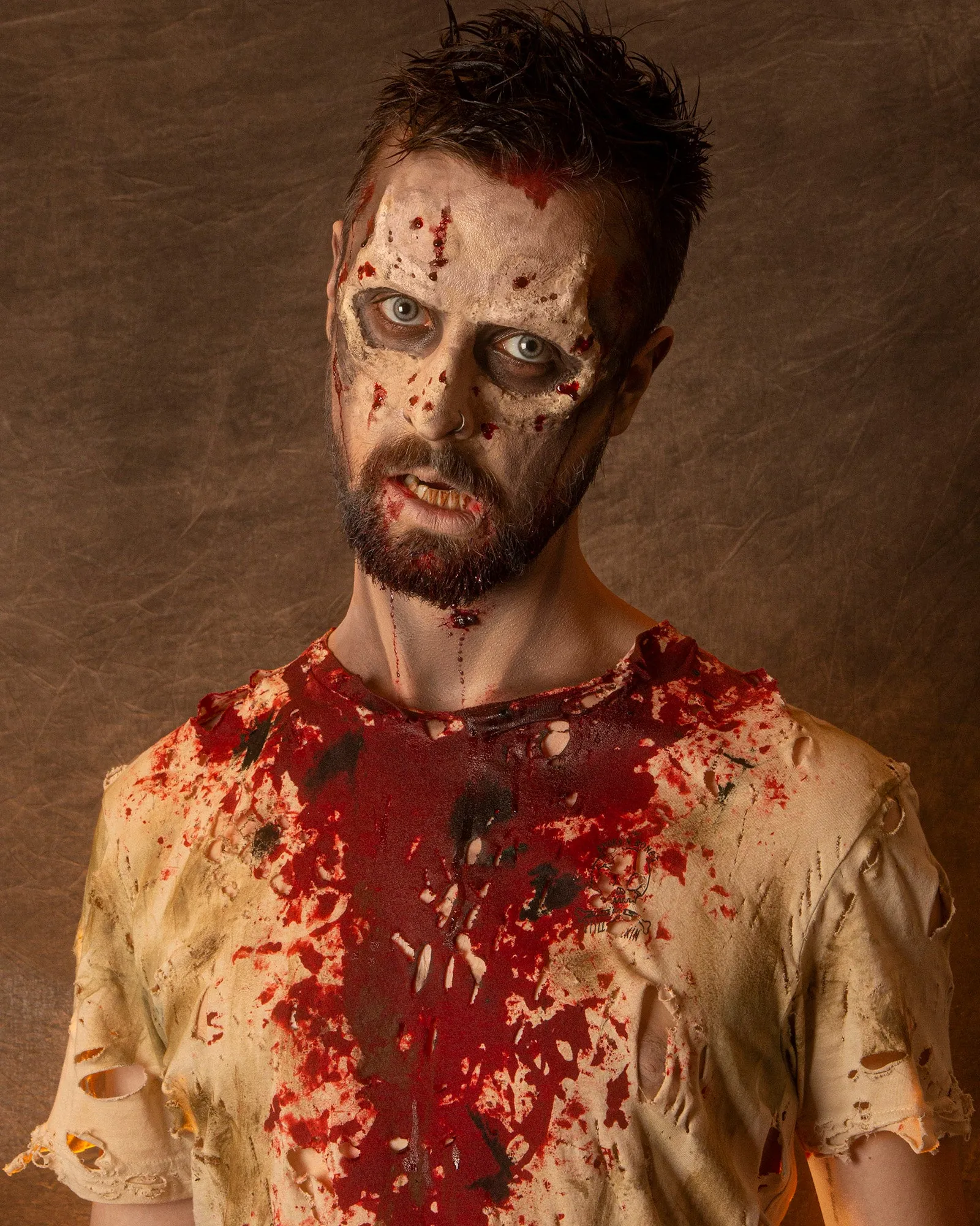 Deluxe Zombie Makeup Kit