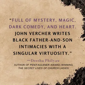 Devil Is Fine: A Novel by John Vercher