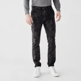 DL1961 Jay Track Chino Pant Camo
