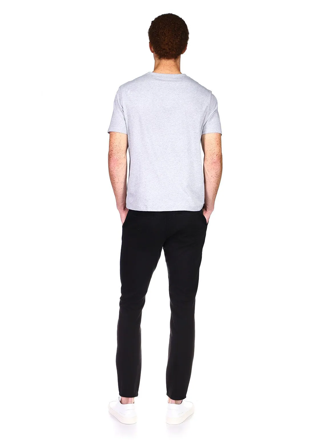 DL1961 Jay Track Chino Vacancy (Black)