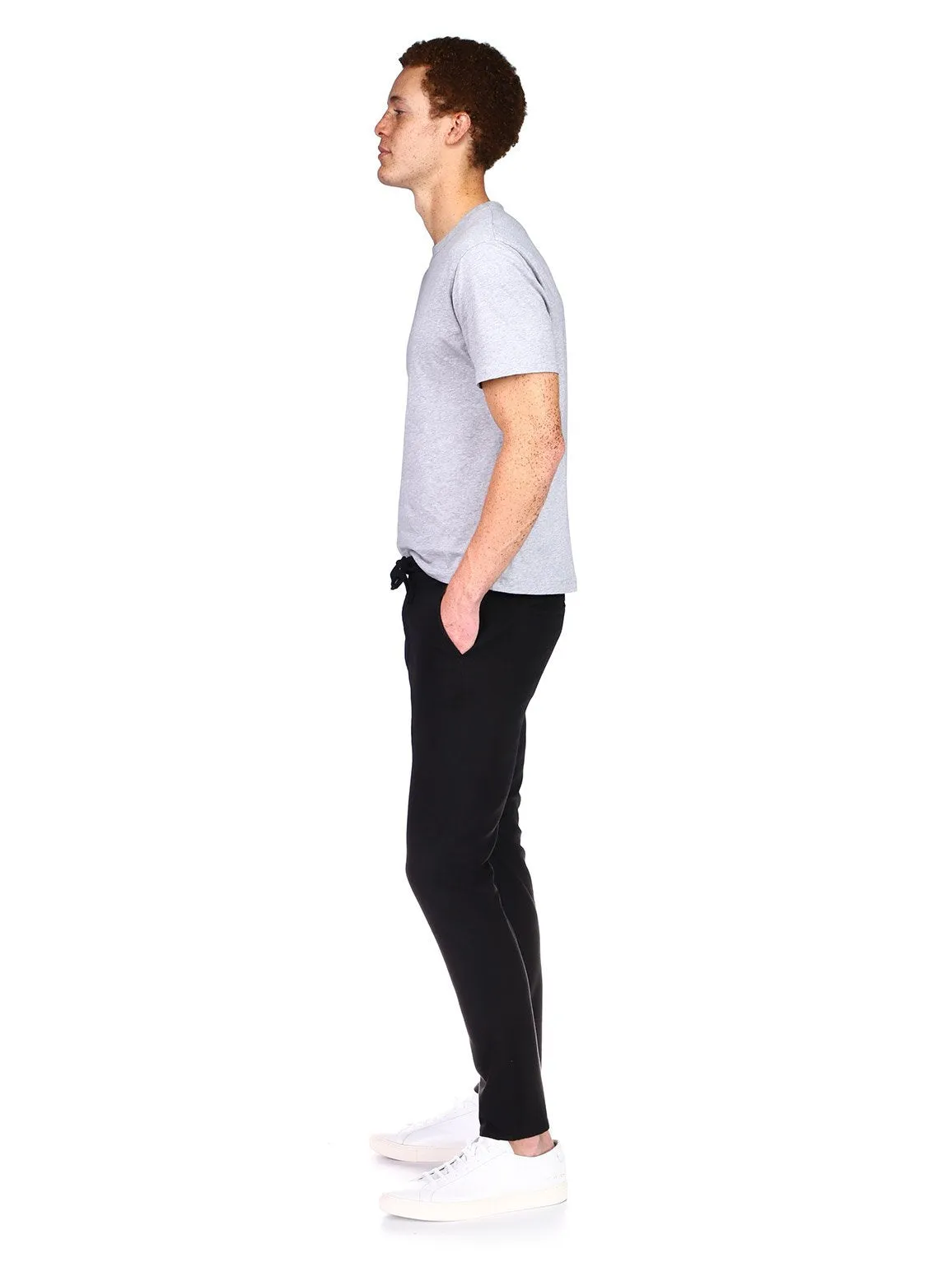 DL1961 Jay Track Chino Vacancy (Black)