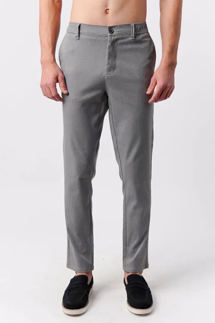 Driver Pants - Grey