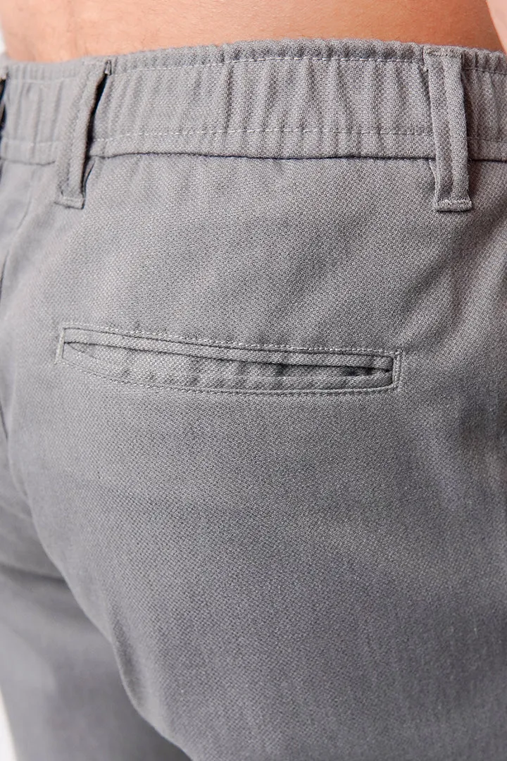 Driver Pants - Grey