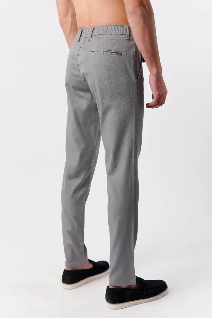 Driver Pants - Grey