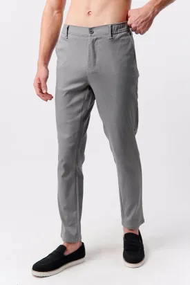 Driver Pants - Grey