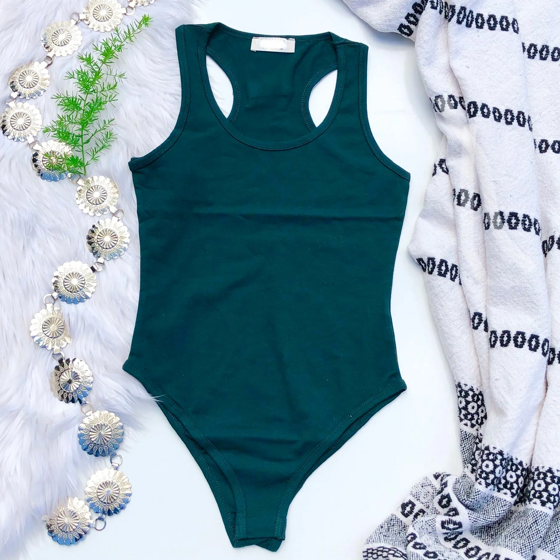 Emerald Bodysuit