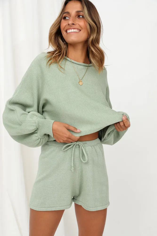 Flight Mode Knit Sage