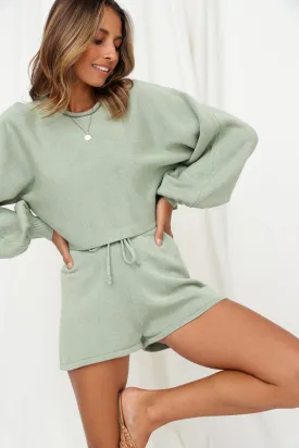 Flight Mode Knit Sage