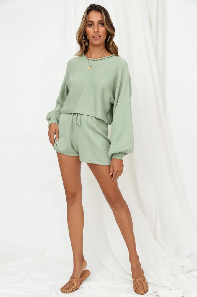 Flight Mode Knit Sage