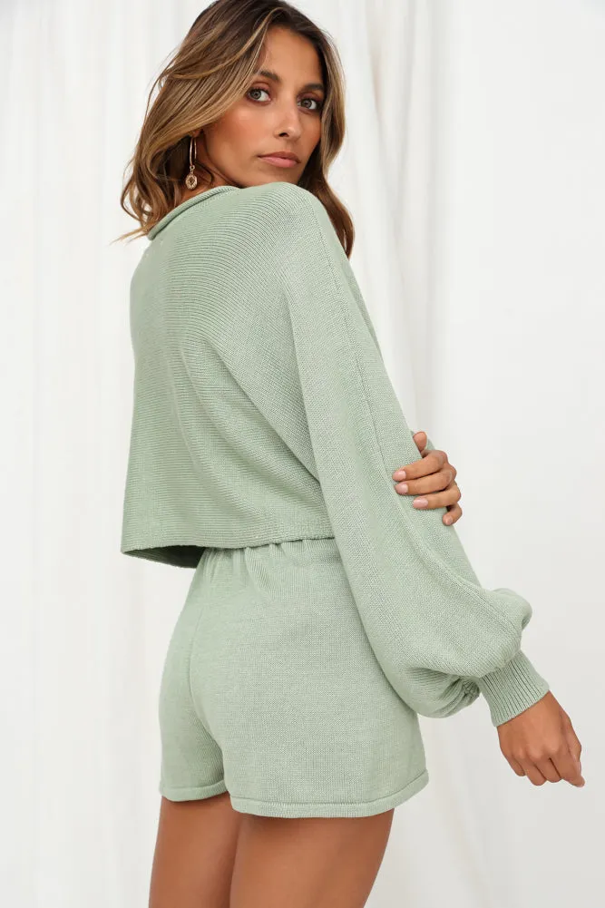 Flight Mode Knit Sage