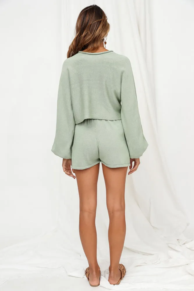 Flight Mode Knit Sage