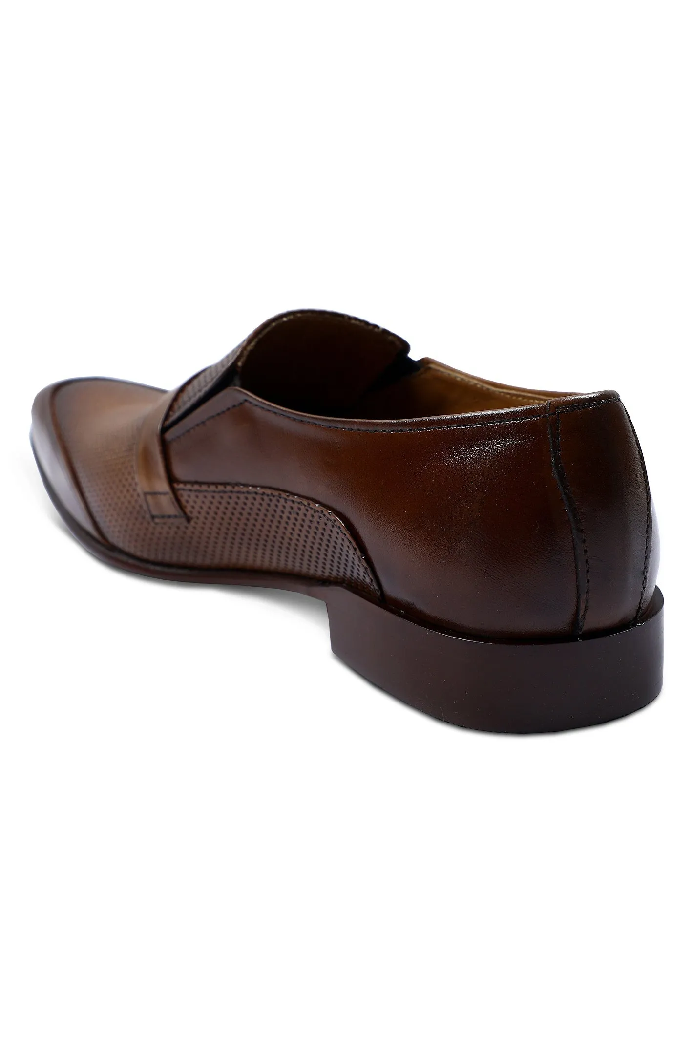 Formal Shoes For Men in Brown SKU: SMF-0220-BROWN