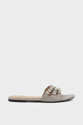 Formal Slip On IF0074-Grey