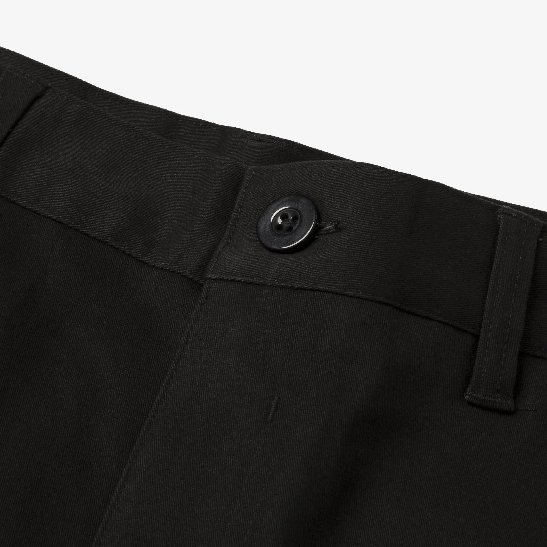 Foundations FW'23 Chino - Black