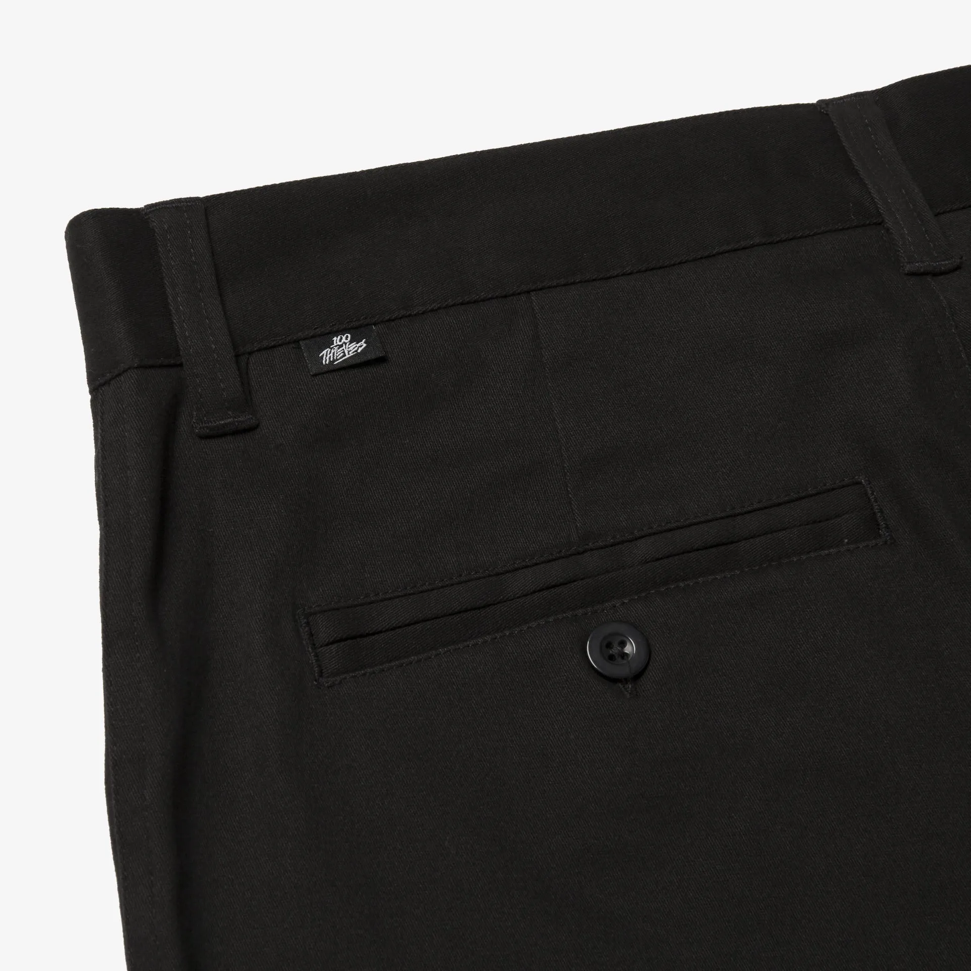 Foundations FW'23 Chino - Black