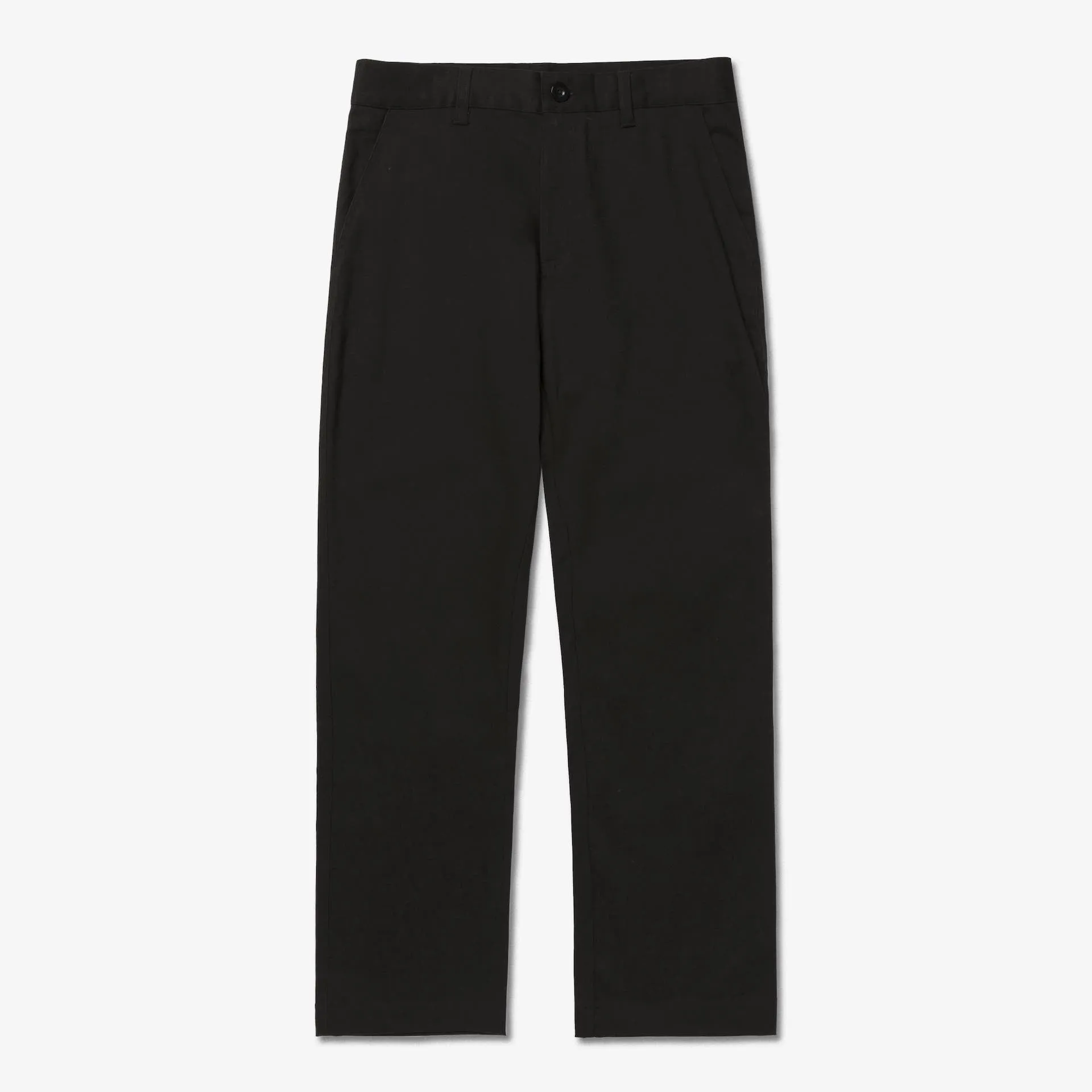 Foundations FW'23 Chino - Black