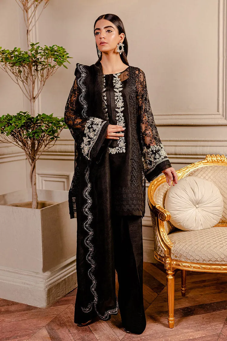 Fozia Khalid - Lumiries Festive Vol 3 - Raven Black