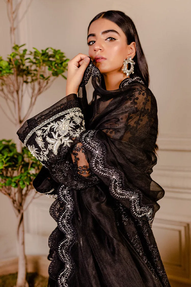 Fozia Khalid - Lumiries Festive Vol 3 - Raven Black