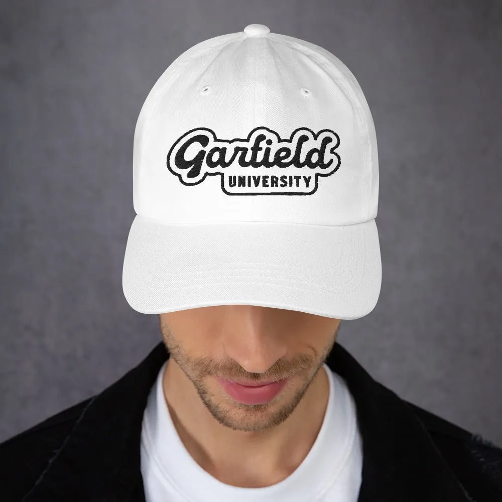 Garfield University Dad Hat