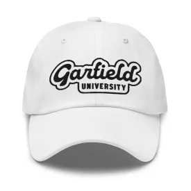 Garfield University Dad Hat