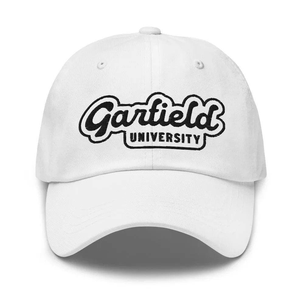Garfield University Dad Hat