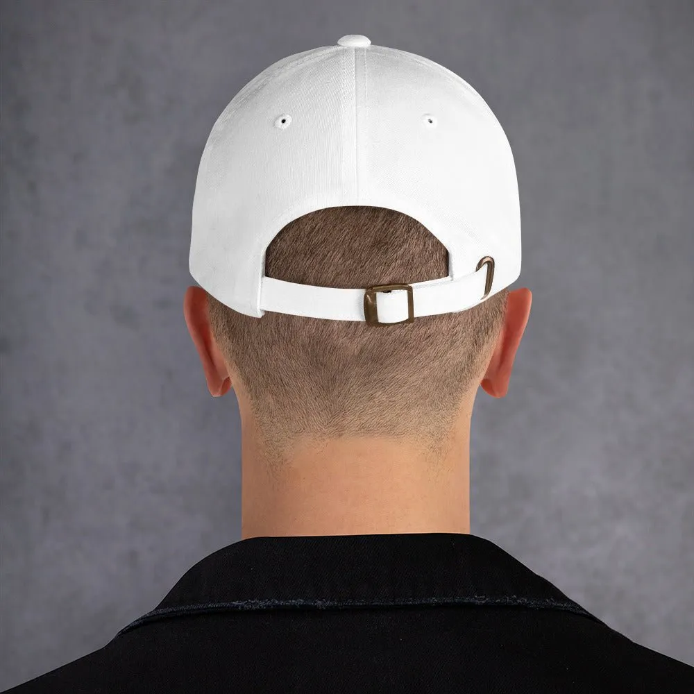 Garfield University Dad Hat