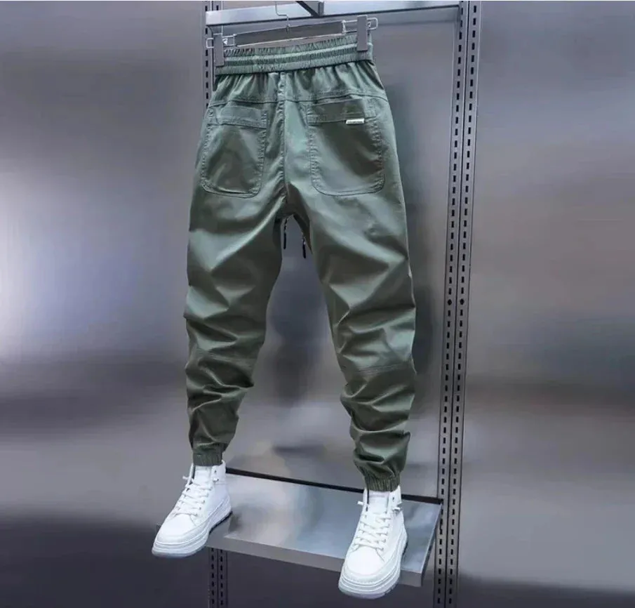 Harry  Elegant Sporty Pants