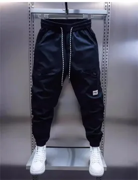 Harry  Elegant Sporty Pants