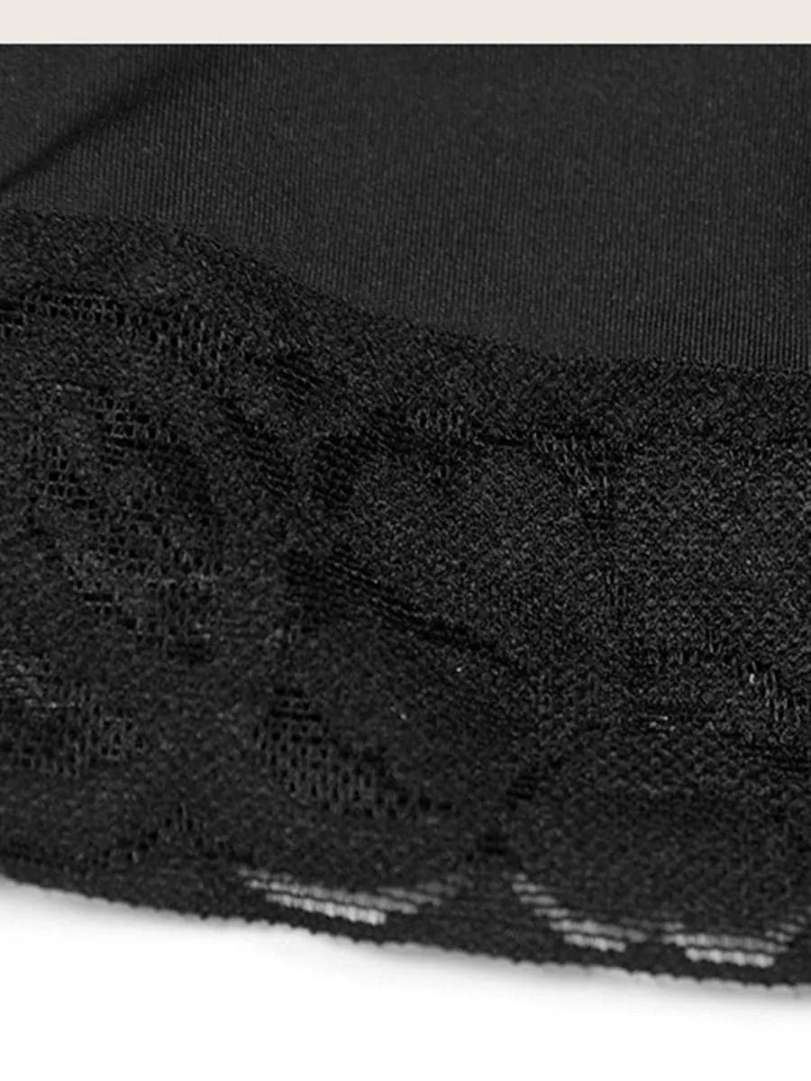 High Waist Butt Lifter Shorts MSS10017
