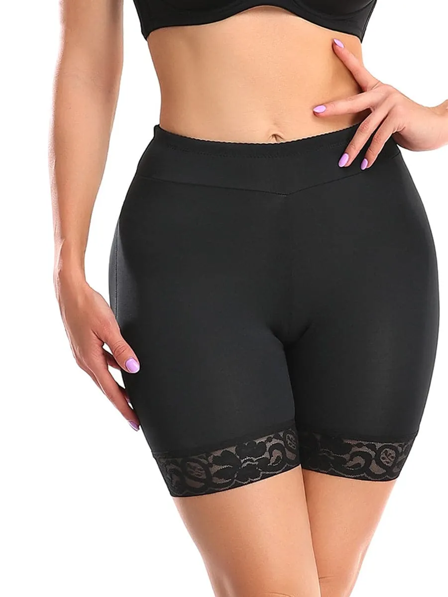 High Waist Butt Lifter Shorts MSS10017